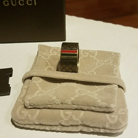Gucci Other - Gucci Men's ring
